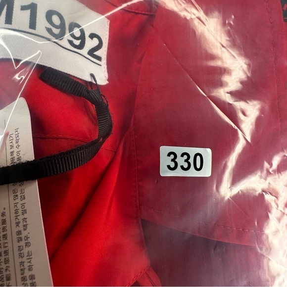 NWT M1992 Topwear Men’s Shirt Size 48 Made In Italy - Picture 12 of 13